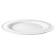Plate flat 27,5 cm, Beat white, Seltmann Porcelain