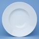 Pasta plate 27 cm, Tschibo white, Thun 1794 Carlsbad porcelain