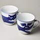 Mug Mirek Kočkopes (dogcat), 2 pcs., 400 ml, Český porcelán a.s.