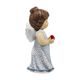 Angel with Love 4 / 4 / 8.5cm, polyresin, Nina & Marco, Goebel