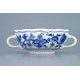 Creamsoup cup with handles 250 ml, Original Blue Onion Pattern, QII