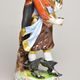 Tři mušketýři - Porthos 20 cm, Porcelánové figurky Unterweissbacher