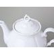 Verona white: Lid for 1,2 l tea pot, G. Benedikt 1882