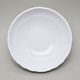 Bowl deep 23 cm, Ophelie/Verona white, THUN 1794