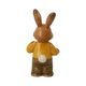 Rabbit figurine Cute Drummer 4 / 4.5 / 8cm, stoneware, Goebel