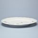 Plate dining 26 cm, ECO green onion