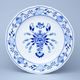 Talíř mělký 24 cm, Rak, (i na zeď), Cibulák, originální z Dubí