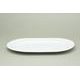 Dish oval flat 32 cm, Onyx, THUN 1794