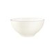 Miska 15 cm 810 ml, Savona fine diamond se šedou linkou, porcelán Seltmann