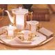 Set mini for 1 person, Empir 380, Rose China Chodov