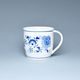 Mug Andreas 260 ml, Original Blue Onion pattern (QII)