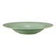 Beat grey-green: Plate pasta 27.5 cm, Seltmann porcelain