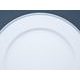 Plate dining 27 cm, Thun 1794 Carlsbad porcelain, Opal 80446