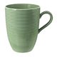 Beat grey-green: Mug 300 ml, Seltmann porcelain