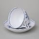 Cup and saucer B + B, 210 ml / 14 cm for coffee, Cesky porcelan a.s.