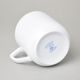 Mug Pětka 0,38 l, white, Český porcelán a.s.