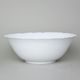 Bowl deep 25 cm, Opera white, Cesky porcelan a.s.