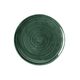 Terra MOSS GREEN: Talíř dezertní 17,5 cm, porcelán Seltmann