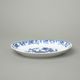 Miska oválná přílohová 23 cm, Thun 1794, karlovarský porcelán, NATÁLIE cibulák