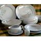 Dining set for 6 persons, Thun 1794 Carlsbad porcelain, LEON 29674