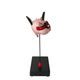 Figurka When Pigs Fly 17 / 9,5 / 29 cm, porcelán, Ed Heck, Goebel