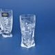 Quadro - Comet, liqueur glass 50 ml, 8 cm, Crystalite Bohemia