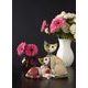 Cats Vivien and Peppie 16 / 9 / 14cm, biscuit china, Cats Goebel R. Wachtmeister