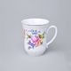 Hrnek Derby 250 ml, míšeňská růže, Český porcelán a.s.