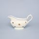 Sauce boat 0,3 l, Házenka ivory, Český porcelán a.s.