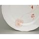 Talíř mělký 26 cm, cibulák ECO červený na ivory, Český porcelán a.s.