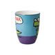 Hrnek Roar 400 ml, jemný kostní porcelán, Ed Heck, Goebel