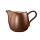 Liberty bronz: Mlékovka 0,26 l, porcelán Seltmann