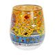 Wind light James Rizzi - Romance of the Sea, 8,5 / 8,5 / 9,5 cm, Glass, Goebel