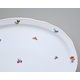 Talíř oválný 35 cm, Rakouská házenka, Český porcelán a.s.