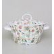 Soup tureen 3 l, Thun 1794 Carlsbad porcelain, TOM 30005