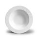 Plate deep 22 cm, Onyx, THUN 1794