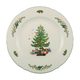 Plate dessert 20 cm, Marie-Luise 43607 Christmas, Seltmann Porcelain