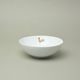 KOHOUT: Miska 17 cm Elegance 440 ml, Thun 1794, karlovarský porcelán