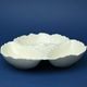 Cabaret bowl 30 cm, Thun 1794 Carlsbad porcelain, BERNADOTTE ivory
