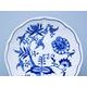 Saucer mirror ZB 14 cm, Original Blue Onion Pattern