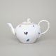 Tea pot 0,95 l, Hazenka, Cesky porcelan a.s.