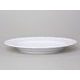 Plate dining 24 cm, Opera white, Cesky porcelan a.s.