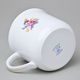 Hrnek Vařák 650 ml, kosatce, Český porcelán a.s.