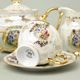 Tea set for 6 pers., The Three Graces + gold, Marie Tereza Carlsbad