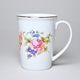 Mug Erin 12 cm 0,42 l, Meissen Rose, Český porcelán a.s.