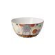 Bowl R. Wachtmeister - Soffioni, 15 / 15 / 7 cm, Fine Bone China, Cats Goebel