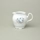 Mlékovka 250 ml, Thun 1794, karlovarský porcelán, BERNADOTTE motýli