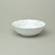 NATÁLIE zelené kvítky: Miska 16 cm, Thun 1794, karlovarský porcelán