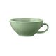 Beat grey-green: Tea cup140 ml, Seltmann porcelain