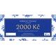 Gift Coupon Dům porcelánu Praha
